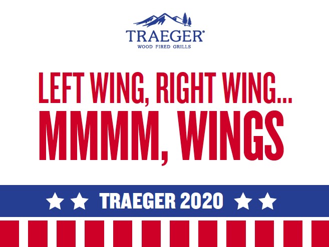 traeger grills