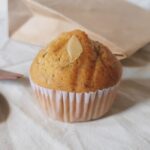 spicy pumpkin muffin