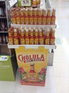 cholula