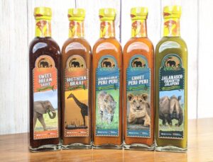 african dream foods sauces