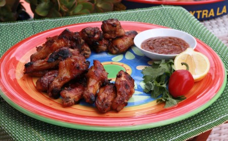 byron bay chilli co wings recipe