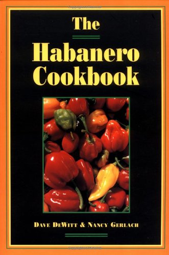 habanero cookbook