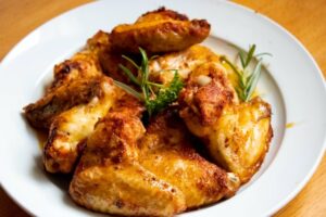 cajun style roast chicken