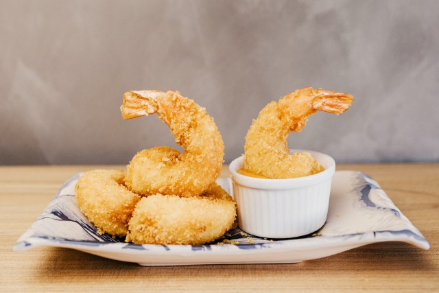 sauce acadie shrimp