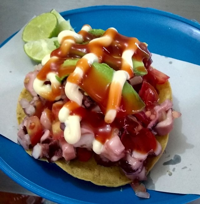 mexican street food