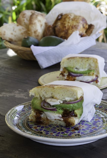 spicy chicken sandwich recipe