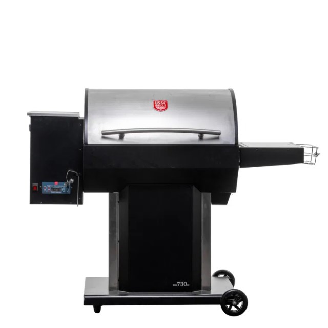 ussc grills pellet grill