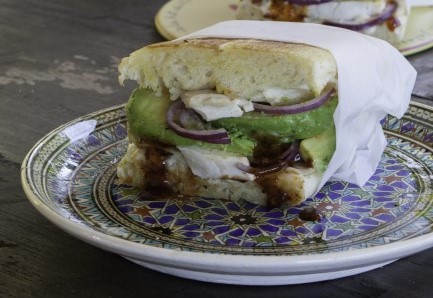 spicy chicken sandwich recipe