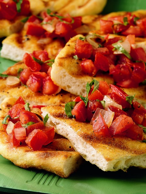 weber grilled pizza bread recipe