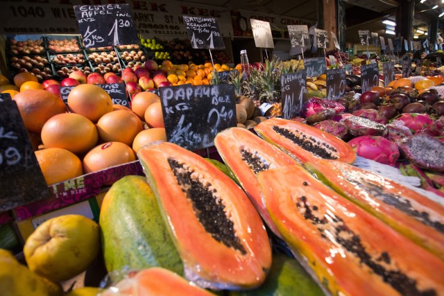 papaya salad