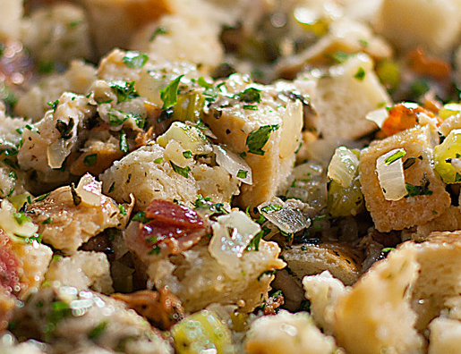 oyster stuffing