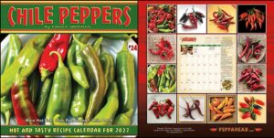 peppahead pepper calendar