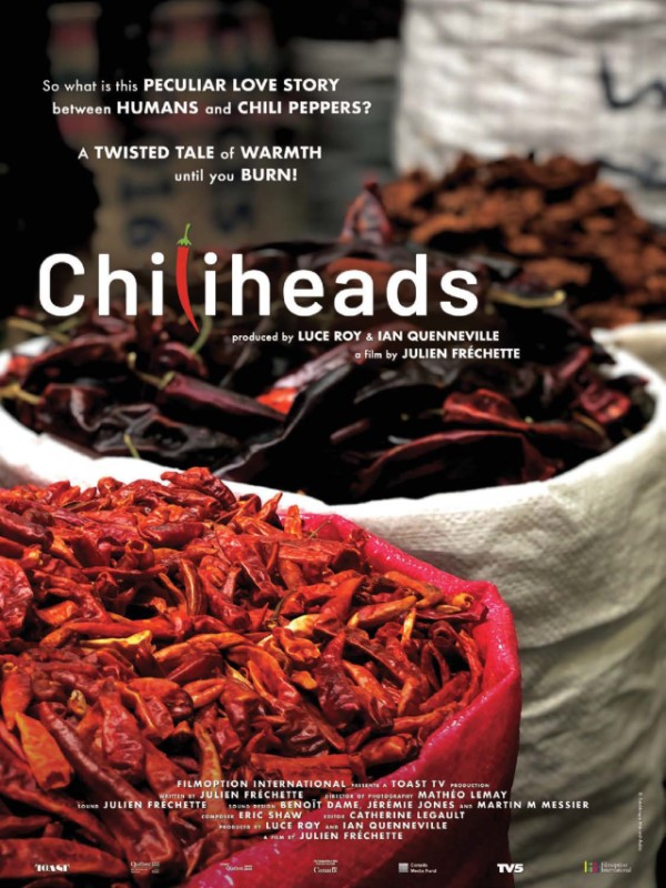 chiliheads preview poster