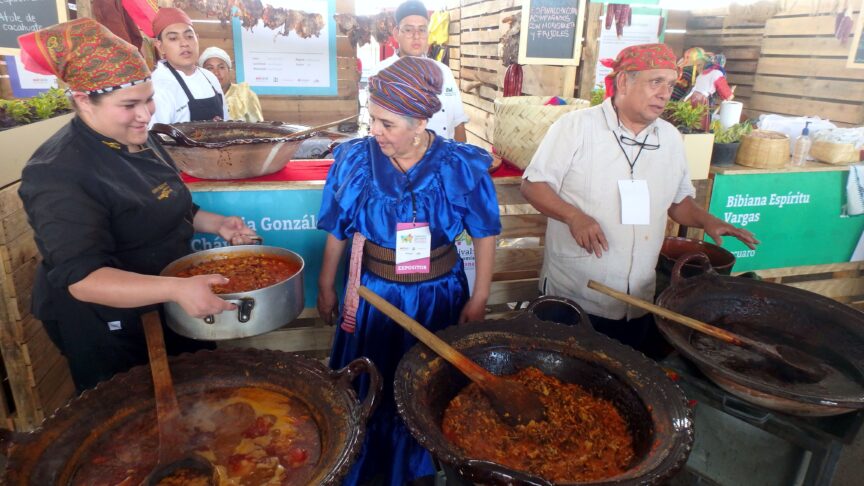 cooking in mexico