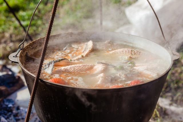 fish soup recipe