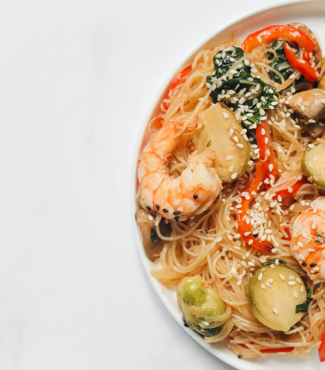 shrimp stir fry recipe