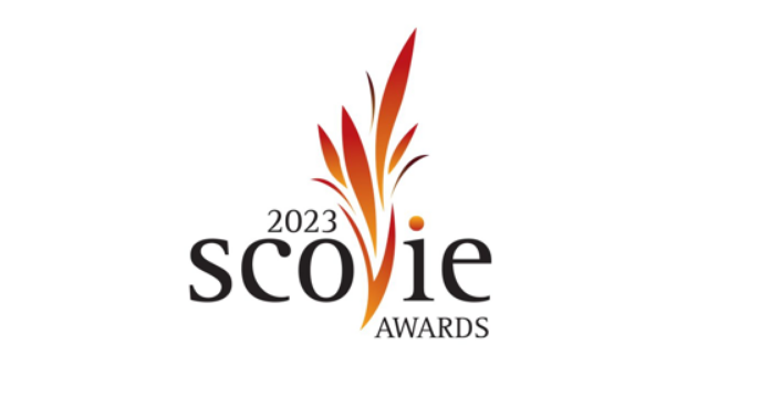 scovie awards logo