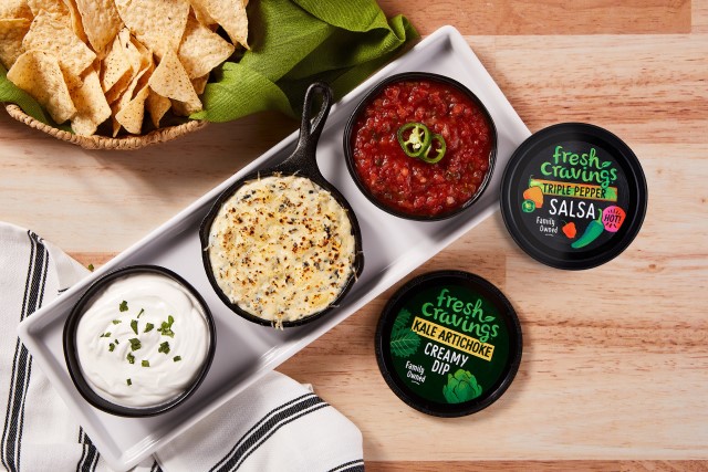 fresh cravings appetizer platter