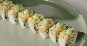 wasabi mayonnaise recipe