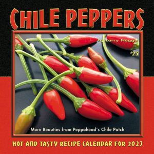 chile pepper calendar