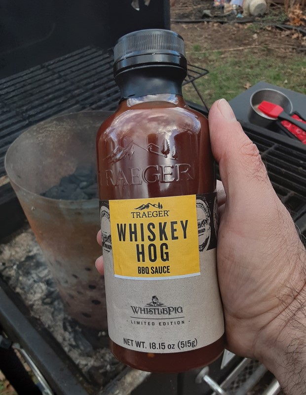 Maple Dijon Chicken  Traeger Provisions x MEATER - MEATER Blog