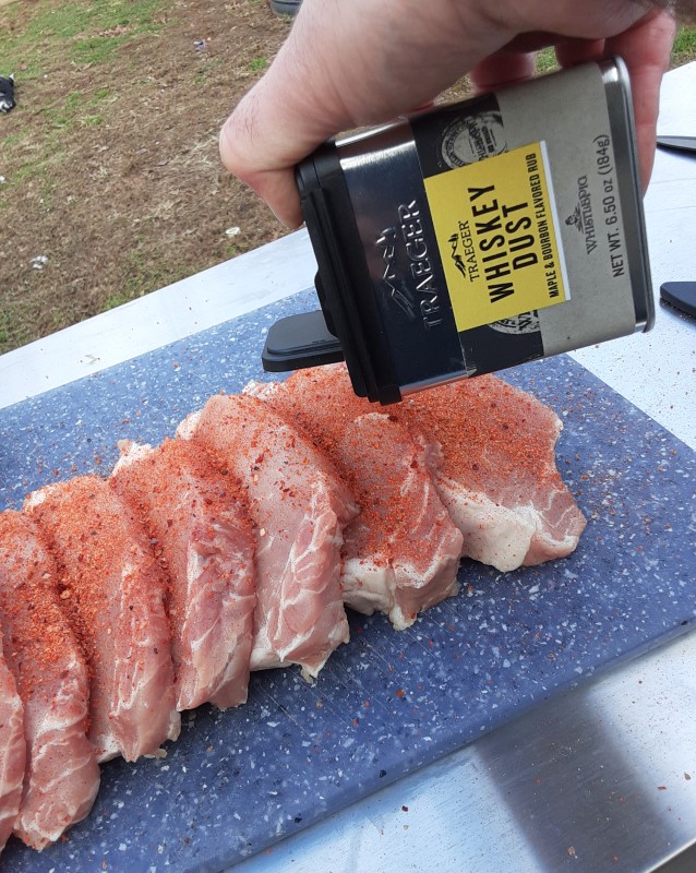 Traeger MEATER Plus Wireless Meat Thermometer (Brown Sugar)