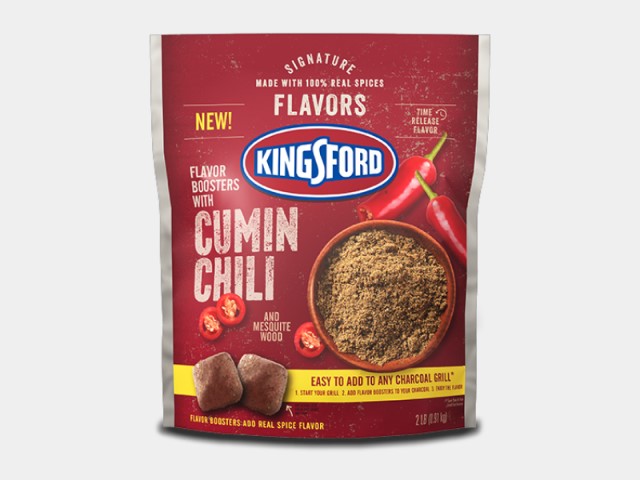 kingsford cumin chili booster